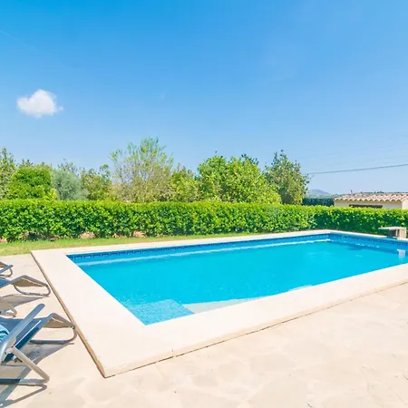 Villa Fernando Manacor (Mallorca)