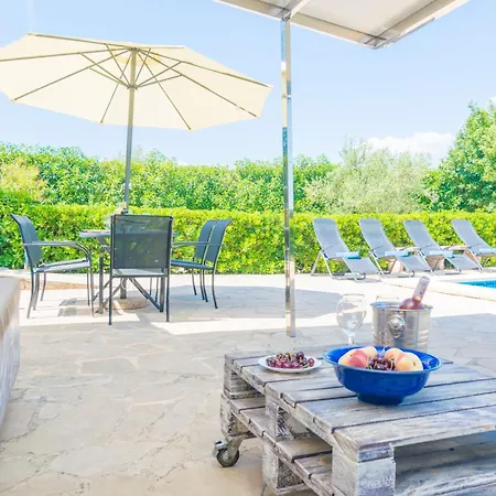 Villa Fernando Manacor (Mallorca)