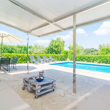 Villa Fernando Manacor (Mallorca)