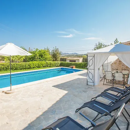Villa Fernando Manacor (Mallorca)